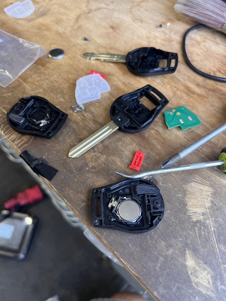 vehicle lockout psl - Treasure Coast Locksmith